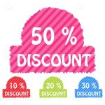 Colorful Discount Boards
